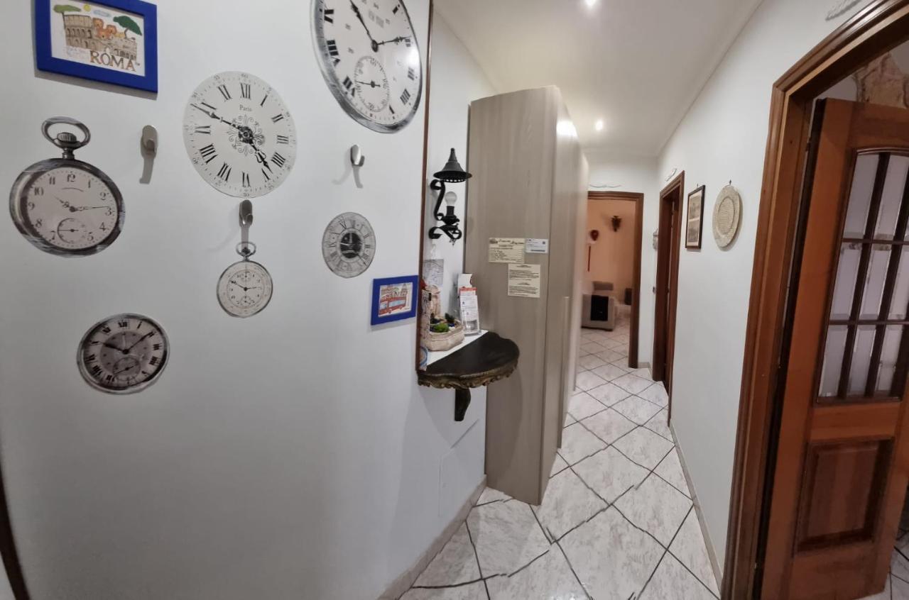 A Casa Mia Apartment Rome Exterior photo