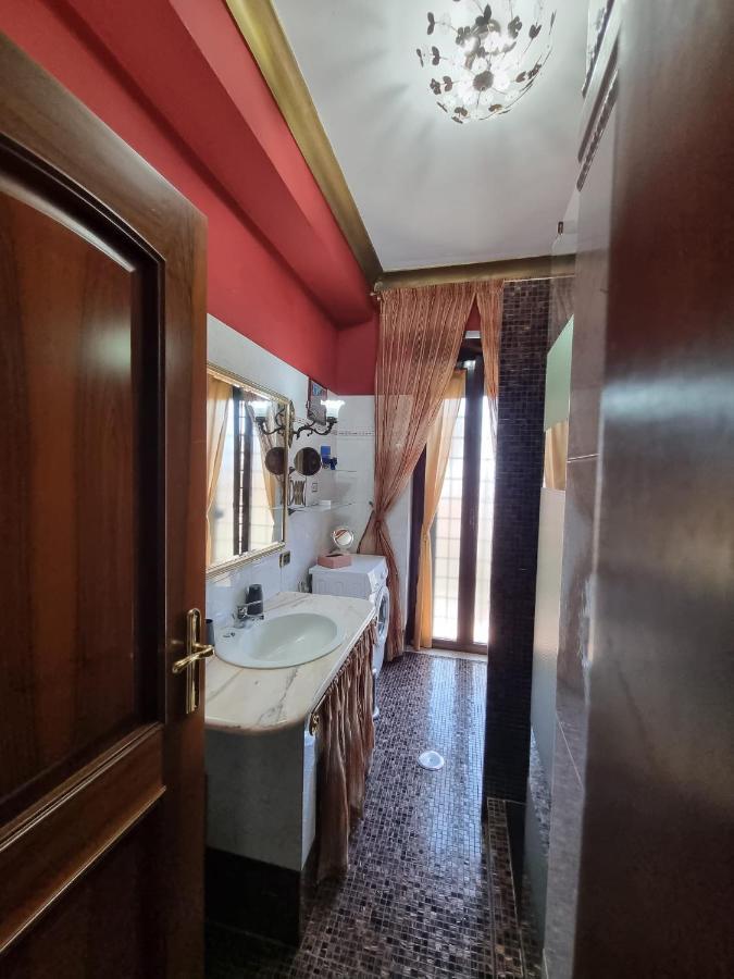 A Casa Mia Apartment Rome Exterior photo