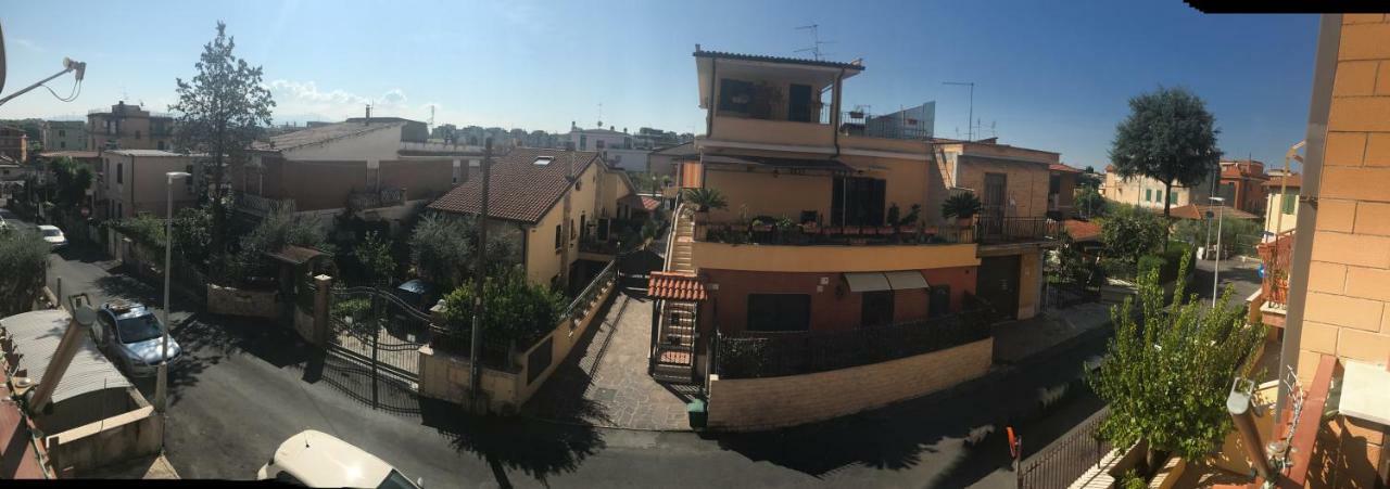 A Casa Mia Apartment Rome Exterior photo