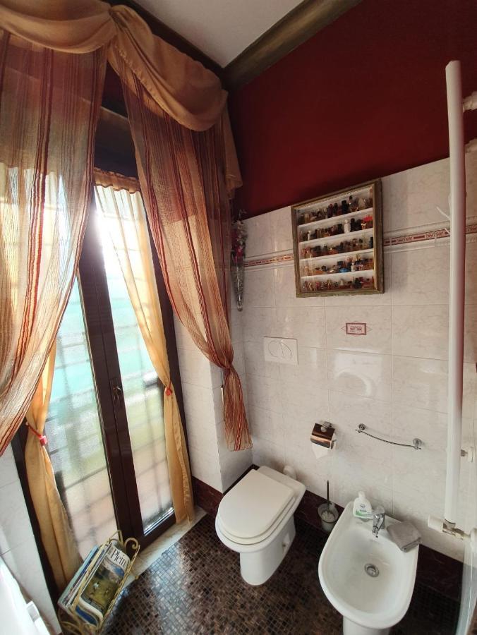 A Casa Mia Apartment Rome Exterior photo